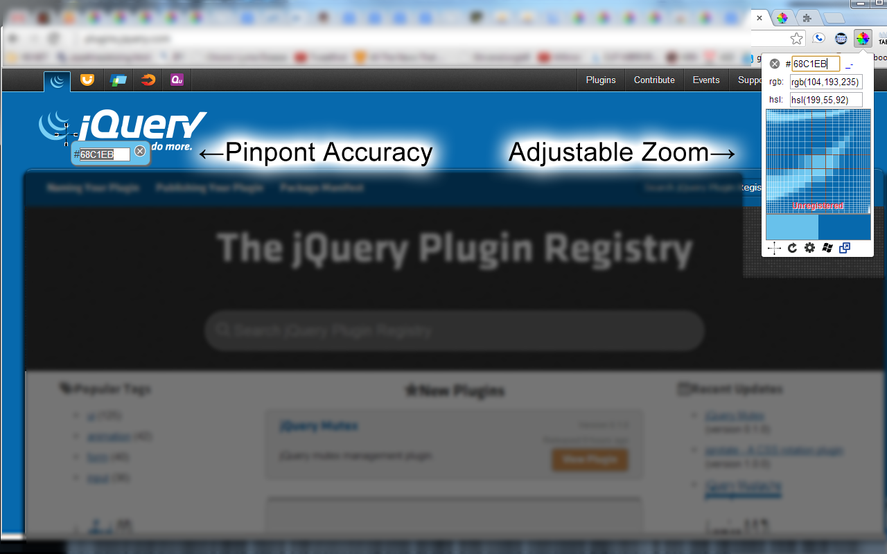 ColorPick Eyedropper (V3) chrome谷歌浏览器插件_扩展第2张截图