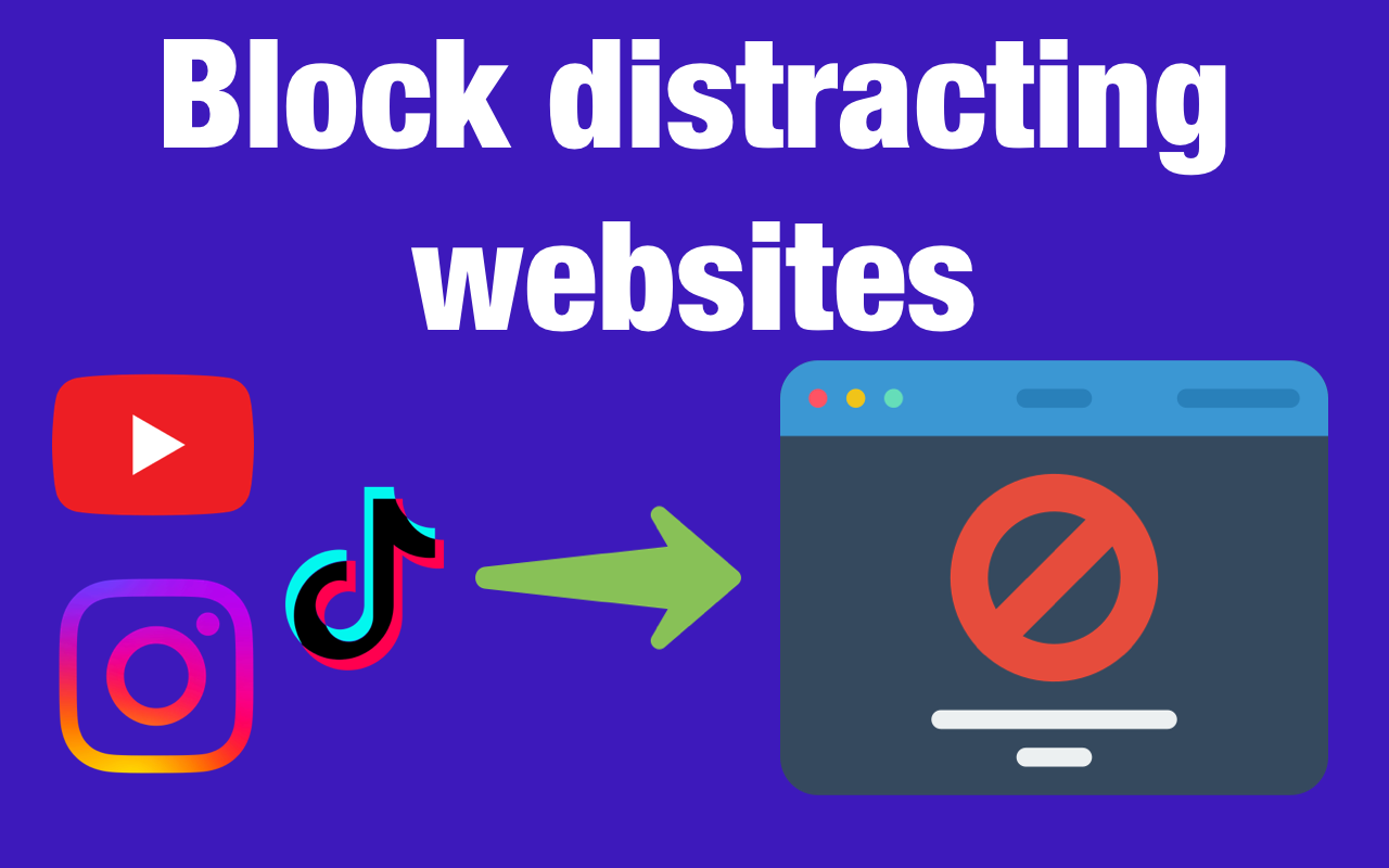 在 Chrome 上屏蔽网站 chrome谷歌浏览器插件_扩展第2张截图