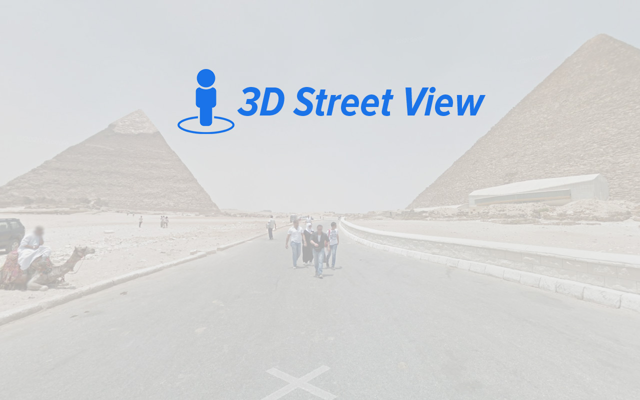 3D Street View chrome谷歌浏览器插件_扩展第1张截图