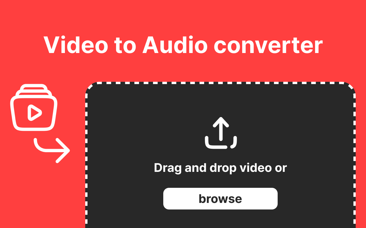 从视频中提取音频 chrome谷歌浏览器插件_扩展第1张截图