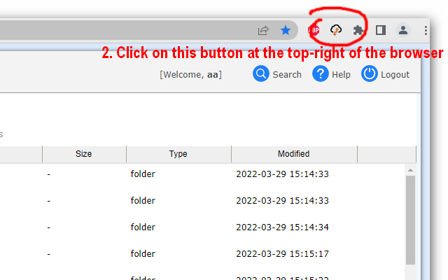 Wing Download Manager chrome谷歌浏览器插件_扩展第1张截图