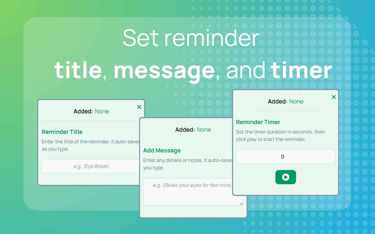 Reboost - Track Water Intake and Set Reminders chrome谷歌浏览器插件_扩展第1张截图