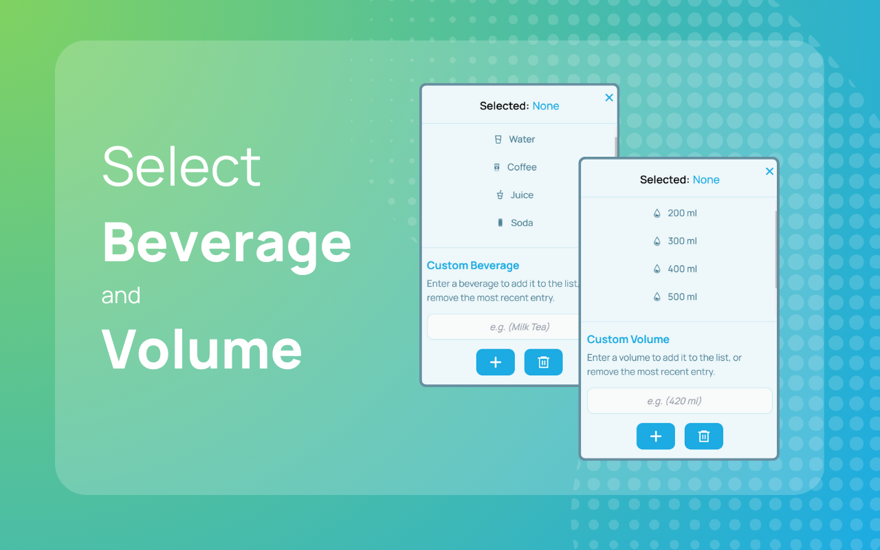 Reboost - Track Water Intake and Set Reminders chrome谷歌浏览器插件_扩展第3张截图