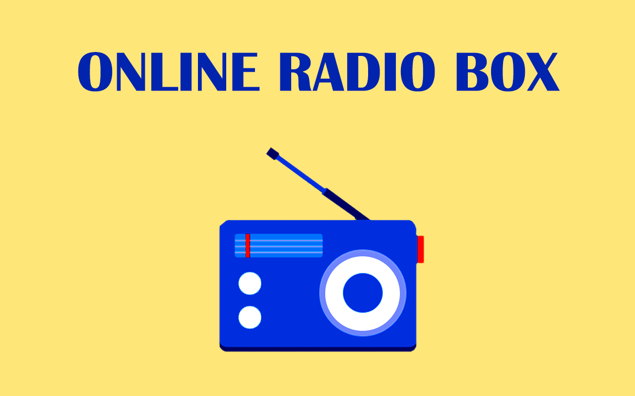 online radio box chrome谷歌浏览器插件_扩展第1张截图