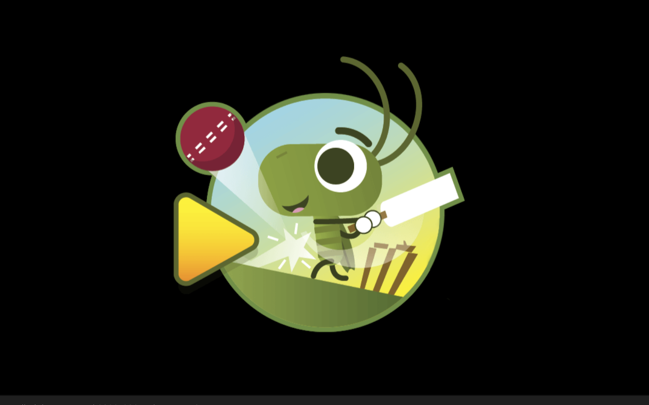 Doodle Cricket Classroom 6x chrome谷歌浏览器插件_扩展第1张截图