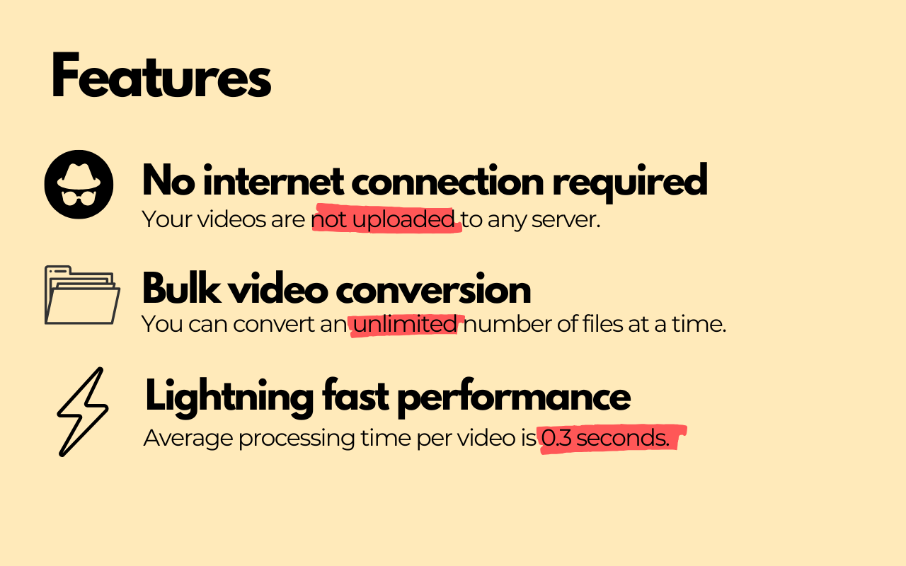 将MOV转换为MP3 chrome谷歌浏览器插件_扩展第2张截图