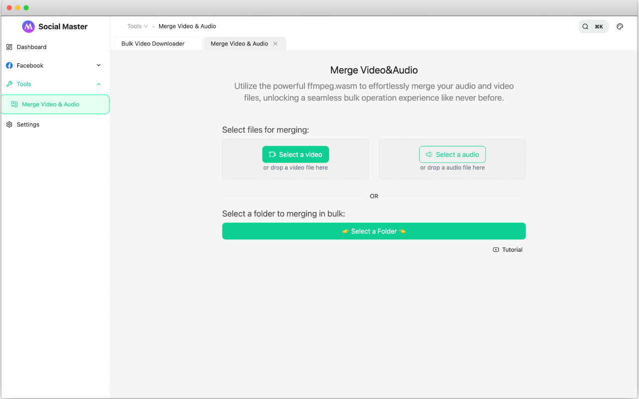 ESUIT | Social Master for Facebook™ chrome谷歌浏览器插件_扩展第2张截图
