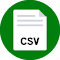 Download table as CSV LOGO 图标