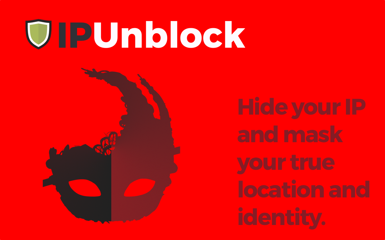 IP Unblock  - A  to Unblock websites chrome谷歌浏览器插件_扩展第1张截图