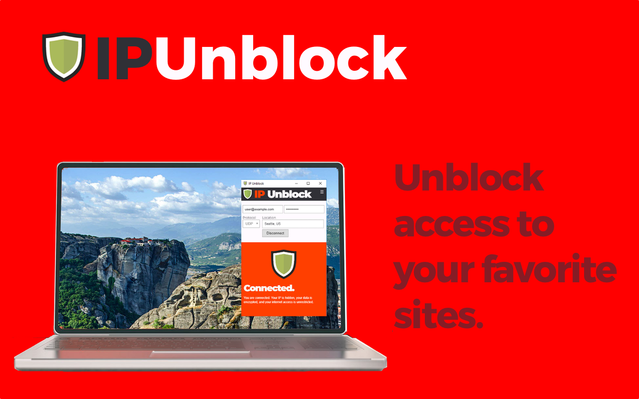 IP Unblock  - A  to Unblock websites chrome谷歌浏览器插件_扩展第3张截图