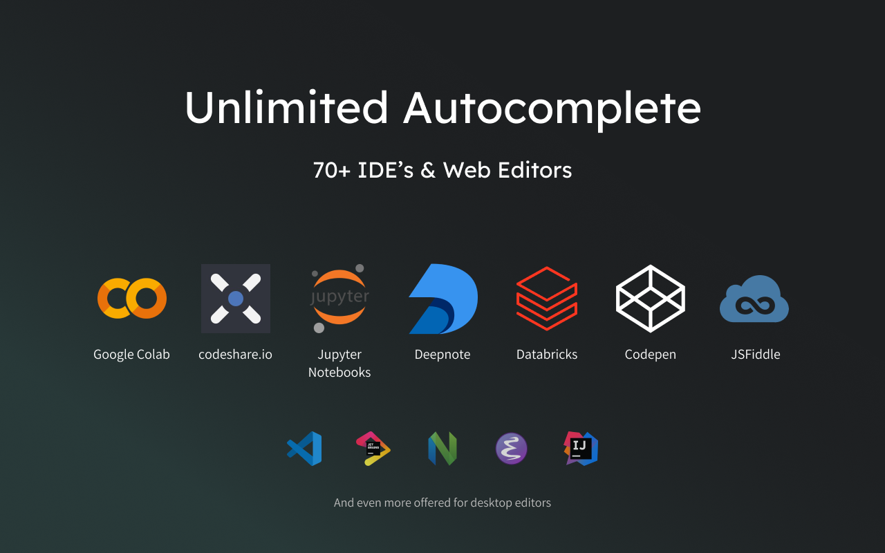 Windsurf Plugin: AI Code Autocompletion on all IDEs chrome谷歌浏览器插件_扩展第1张截图