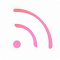 RSS阅读器 - RSS Reader LOGO 图标