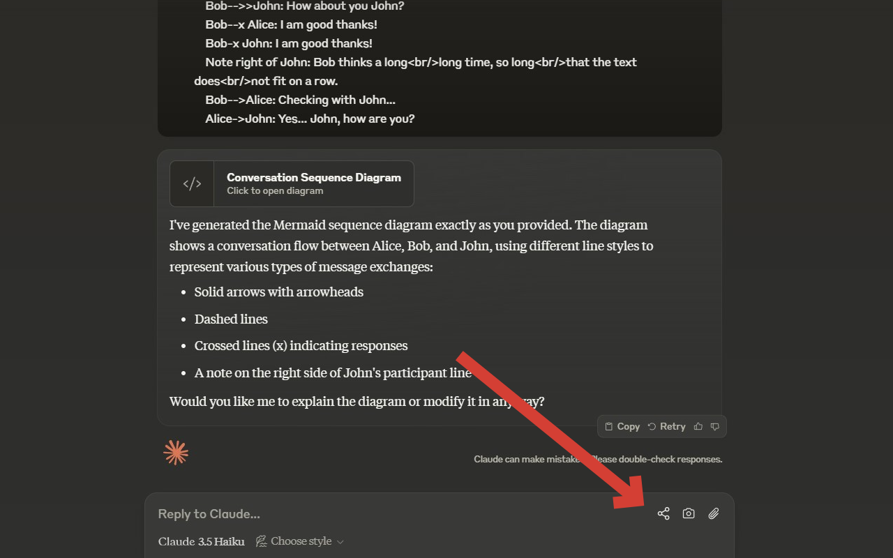 ShareClaude chrome谷歌浏览器插件_扩展第1张截图