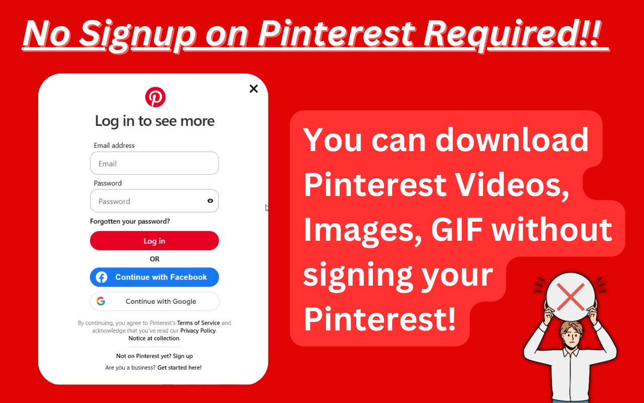 Pinterest Video Downloader - KlickPin chrome谷歌浏览器插件_扩展第4张截图