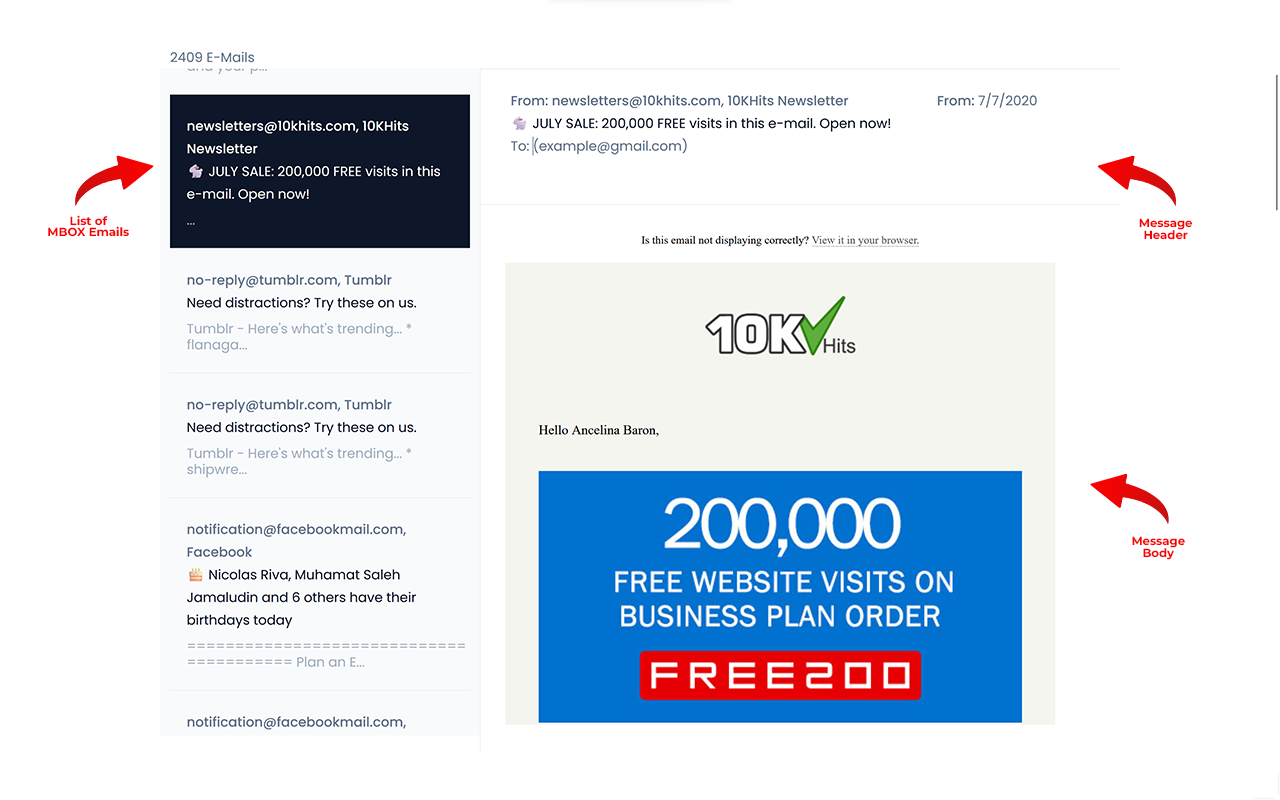 Online MBOX Viewer chrome谷歌浏览器插件_扩展第2张截图