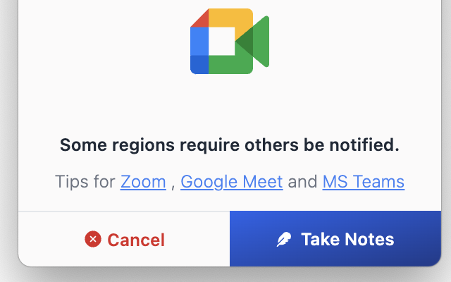 Quill Video Conferencing Notifier chrome谷歌浏览器插件_扩展第2张截图