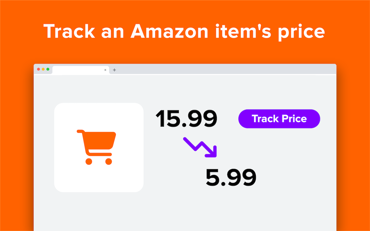 亚马逊价格追踪器 chrome谷歌浏览器插件_扩展第2张截图