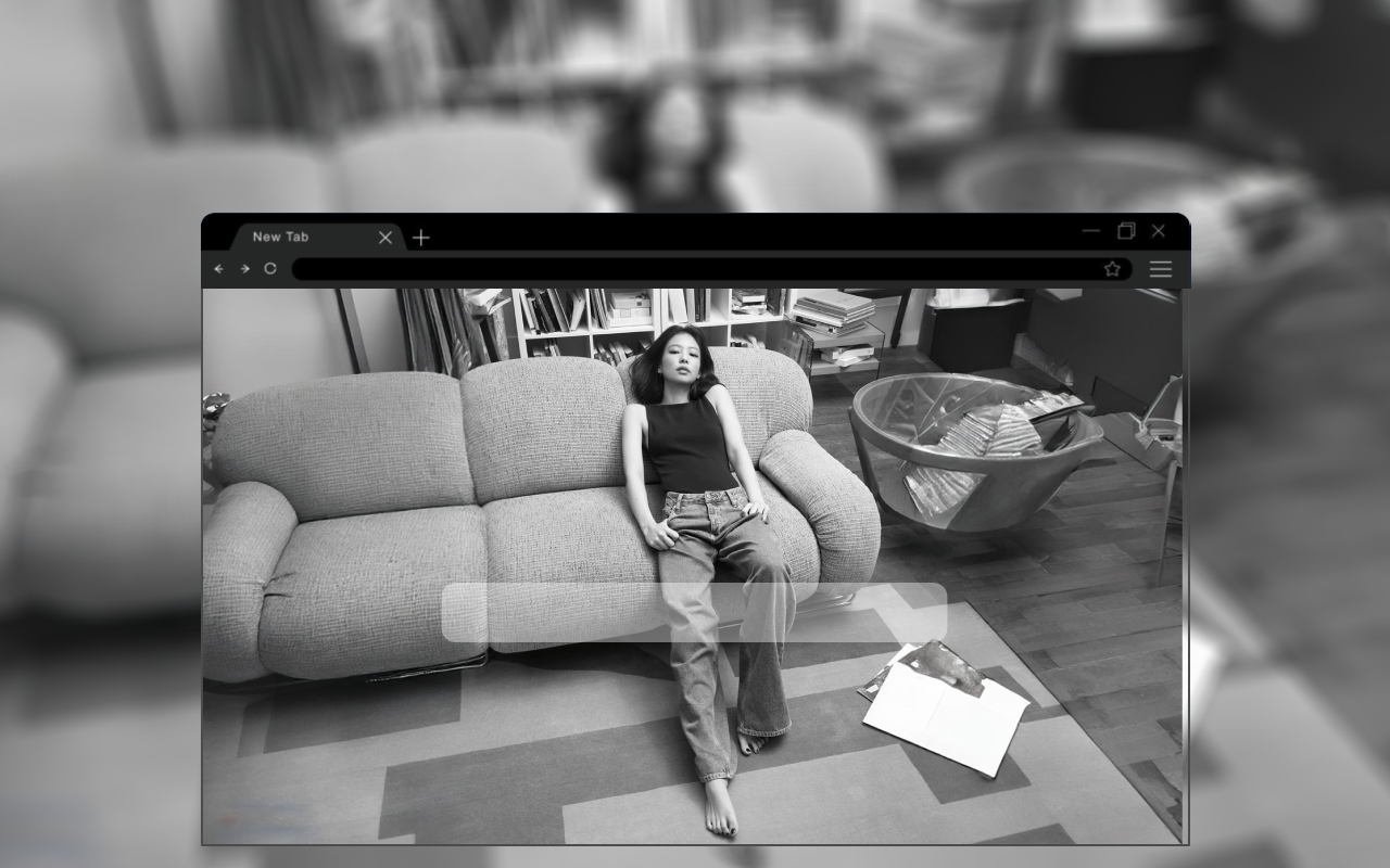 BLACKPINK Clean Wallpaper chrome谷歌浏览器插件_扩展第4张截图