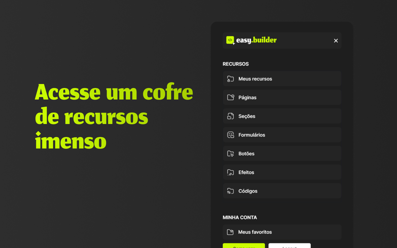 Easy Builder chrome谷歌浏览器插件_扩展第3张截图