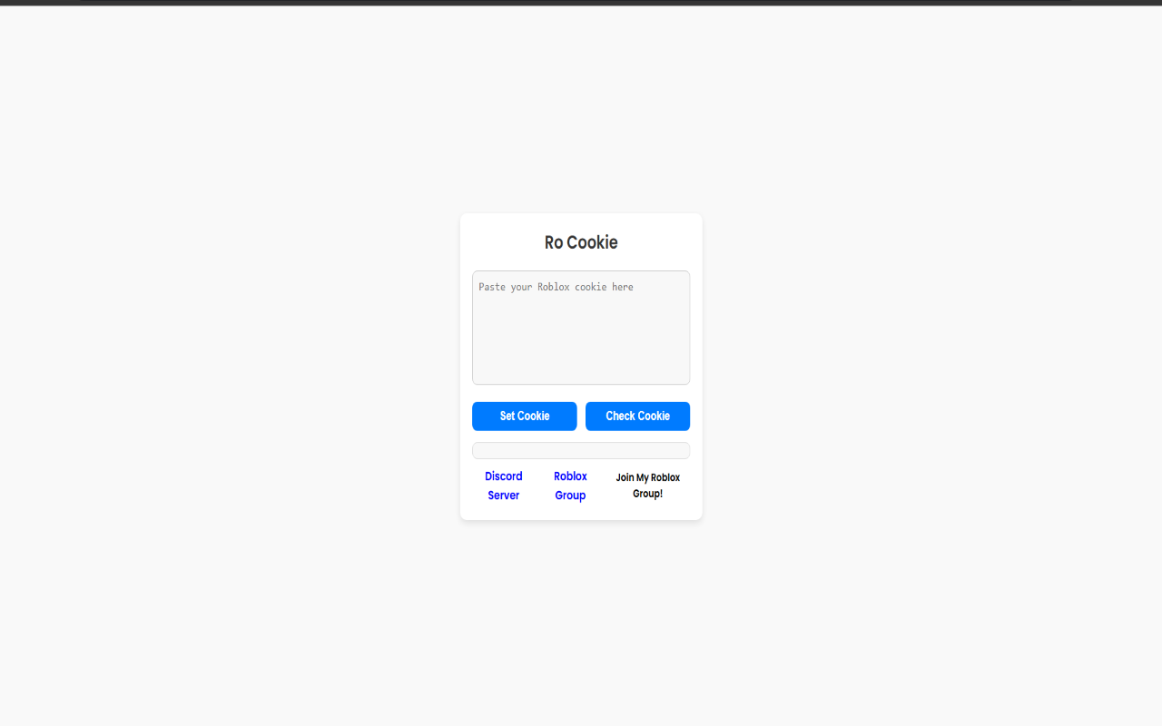 Ro Cookie chrome谷歌浏览器插件_扩展第1张截图