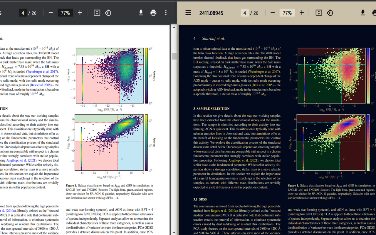 DarkPDF chrome谷歌浏览器插件_扩展第3张截图
