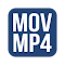 mov 转 mp4