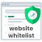Website Whitelist | Parent Control