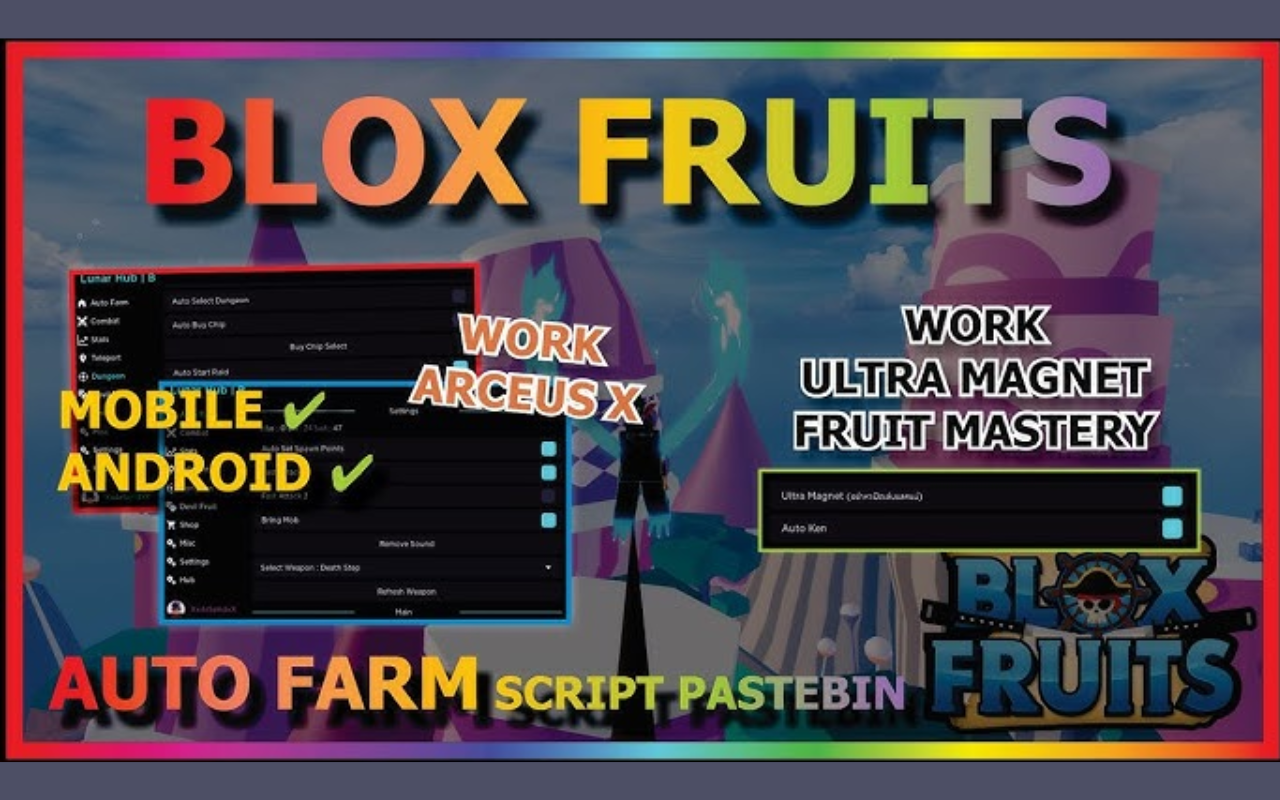 Blox Fruits Script - Copy Latest Scripts 2025 chrome谷歌浏览器插件_扩展第1张截图