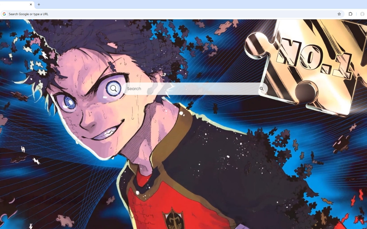 Yoichi Isagi Live Wallpaper chrome谷歌浏览器插件_扩展第3张截图