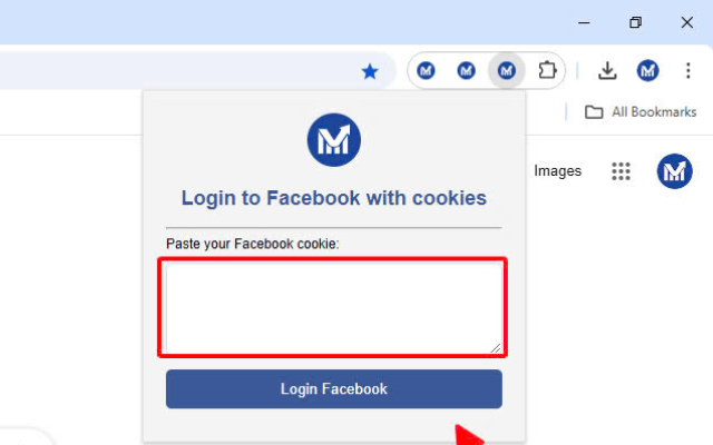 Facebook Cookie Manager - VSM chrome谷歌浏览器插件_扩展第1张截图