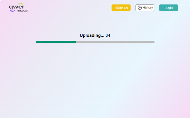 Qwer PDF chrome谷歌浏览器插件_扩展第2张截图