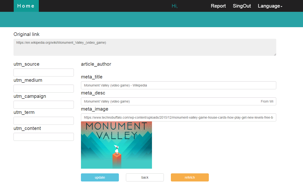 Reurl.cc chrome谷歌浏览器插件_扩展第3张截图