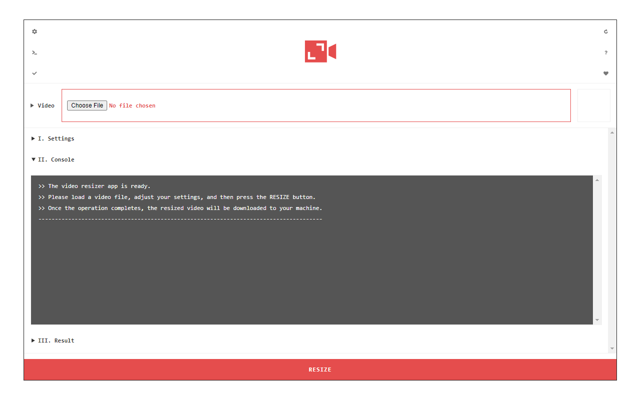 Video Resizer chrome谷歌浏览器插件_扩展第2张截图