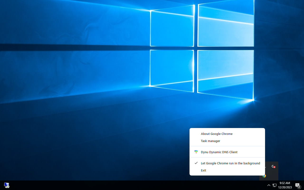Dynu Dynamic DNS Client chrome谷歌浏览器插件_扩展第2张截图