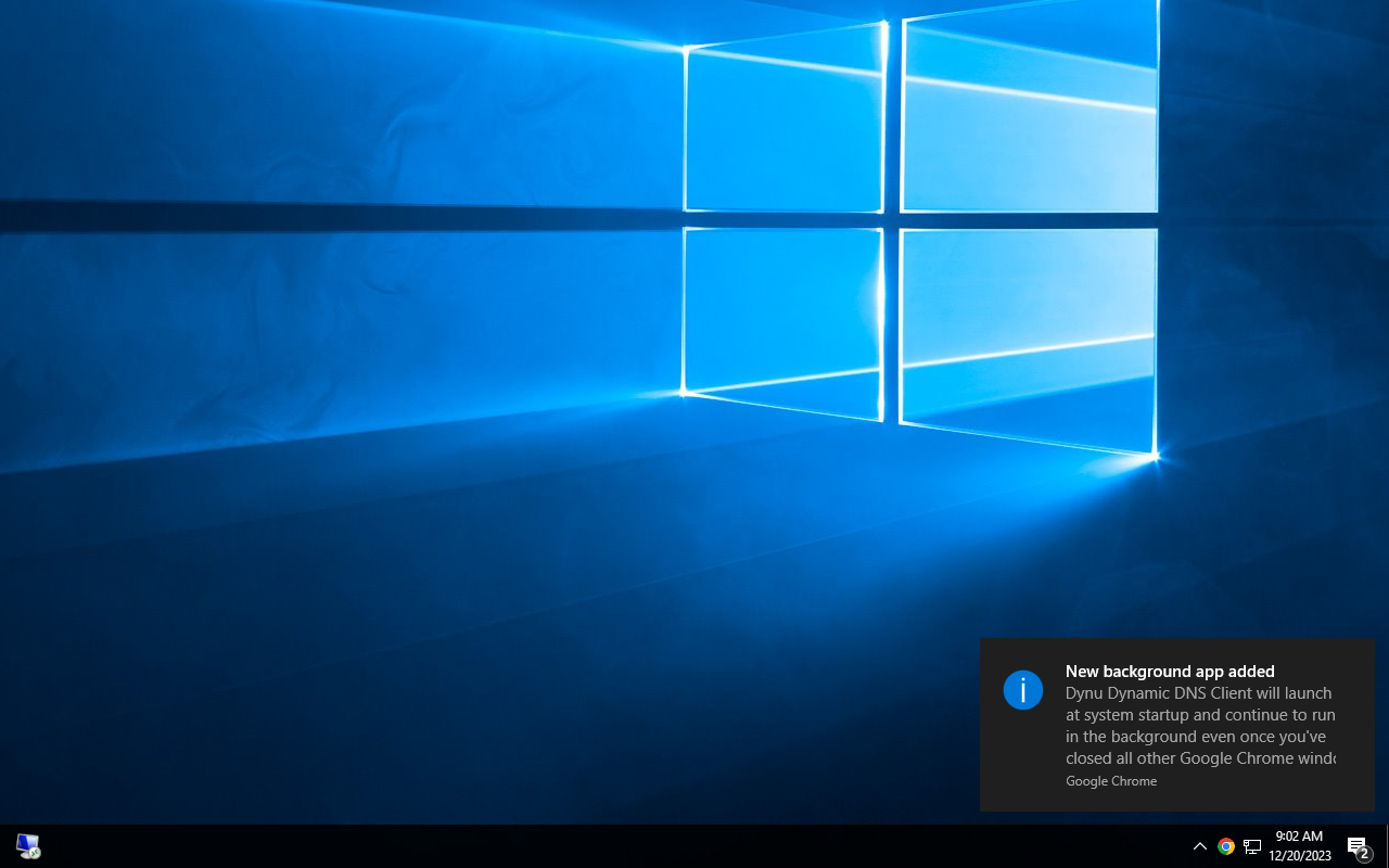 Dynu Dynamic DNS Client chrome谷歌浏览器插件_扩展第3张截图
