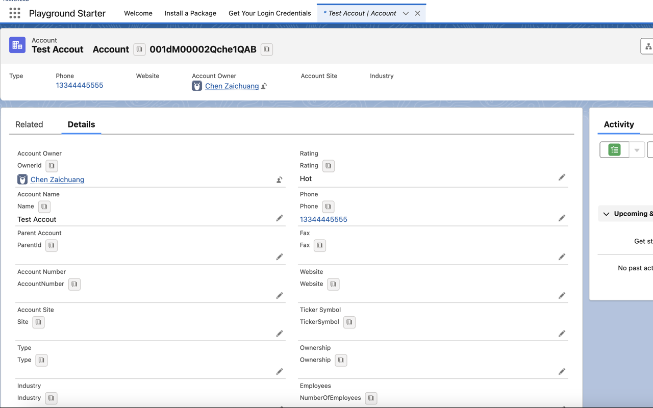 Salesforce Show Api Name chrome谷歌浏览器插件_扩展第2张截图