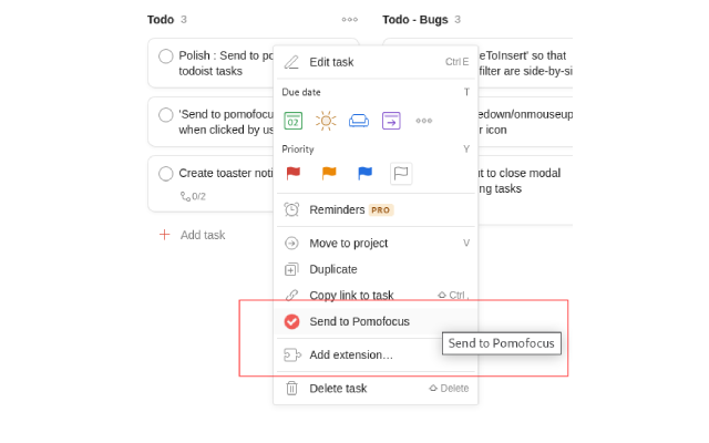 Pomofocus Quality of Life chrome谷歌浏览器插件_扩展第1张截图