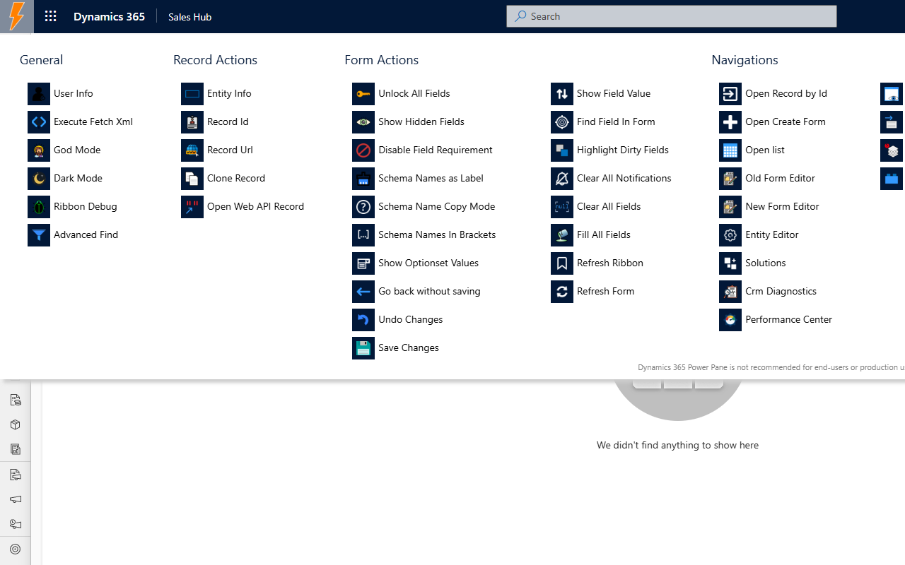 SuperPowerApps for Dynamics 365/Power Apps chrome谷歌浏览器插件_扩展第1张截图