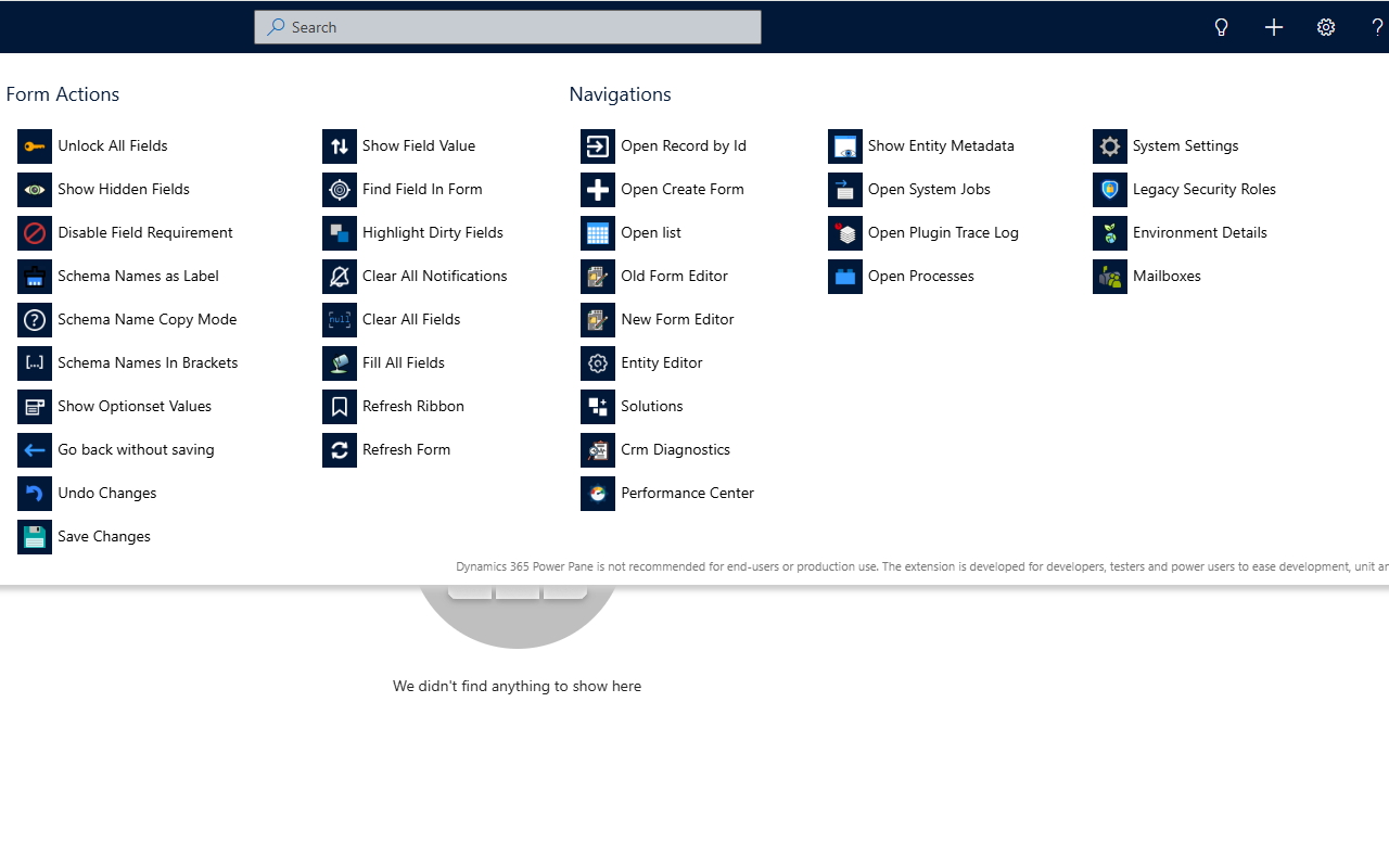 SuperPowerApps for Dynamics 365/Power Apps chrome谷歌浏览器插件_扩展第2张截图
