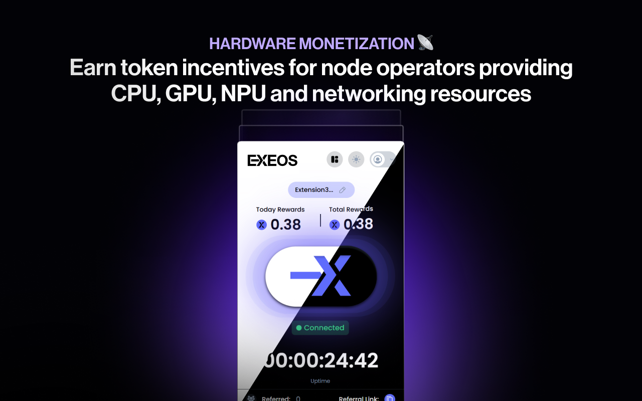 Exeos Extension chrome谷歌浏览器插件_扩展第2张截图