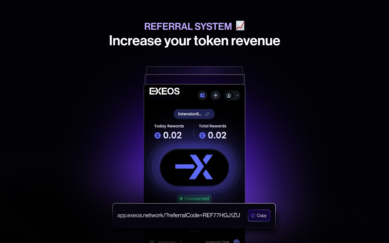 Exeos Extension chrome谷歌浏览器插件_扩展第3张截图