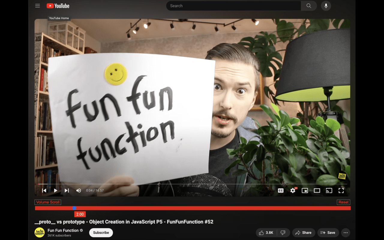 StreamSpeed chrome谷歌浏览器插件_扩展第2张截图