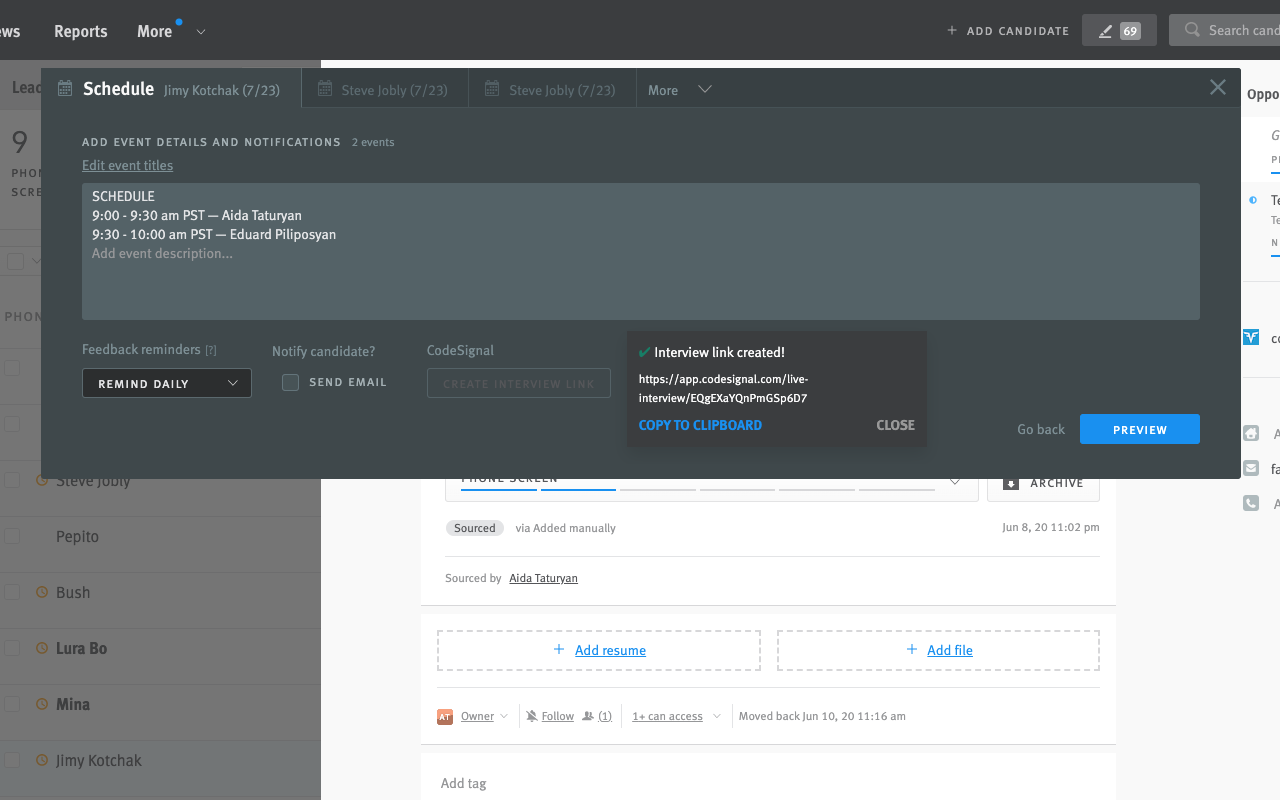 CodeSignal chrome谷歌浏览器插件_扩展第1张截图