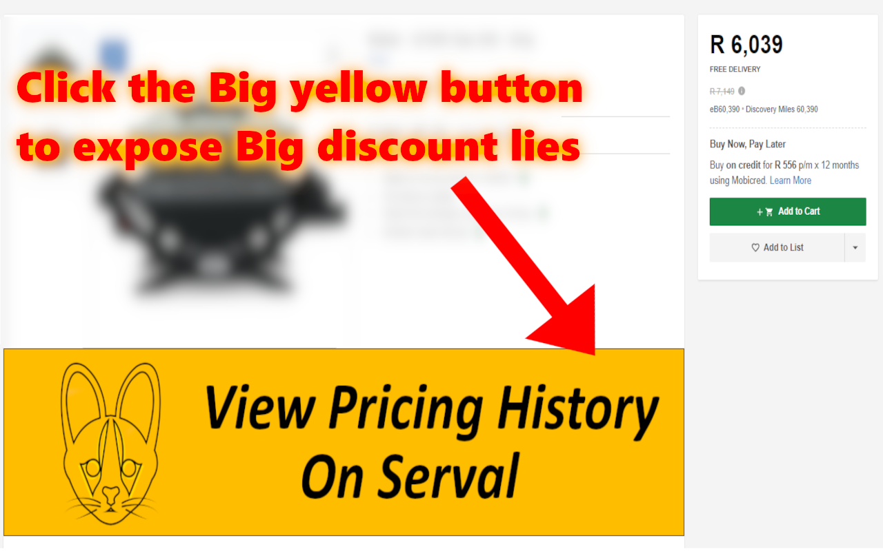 Takealot Price Tracker chrome谷歌浏览器插件_扩展第2张截图