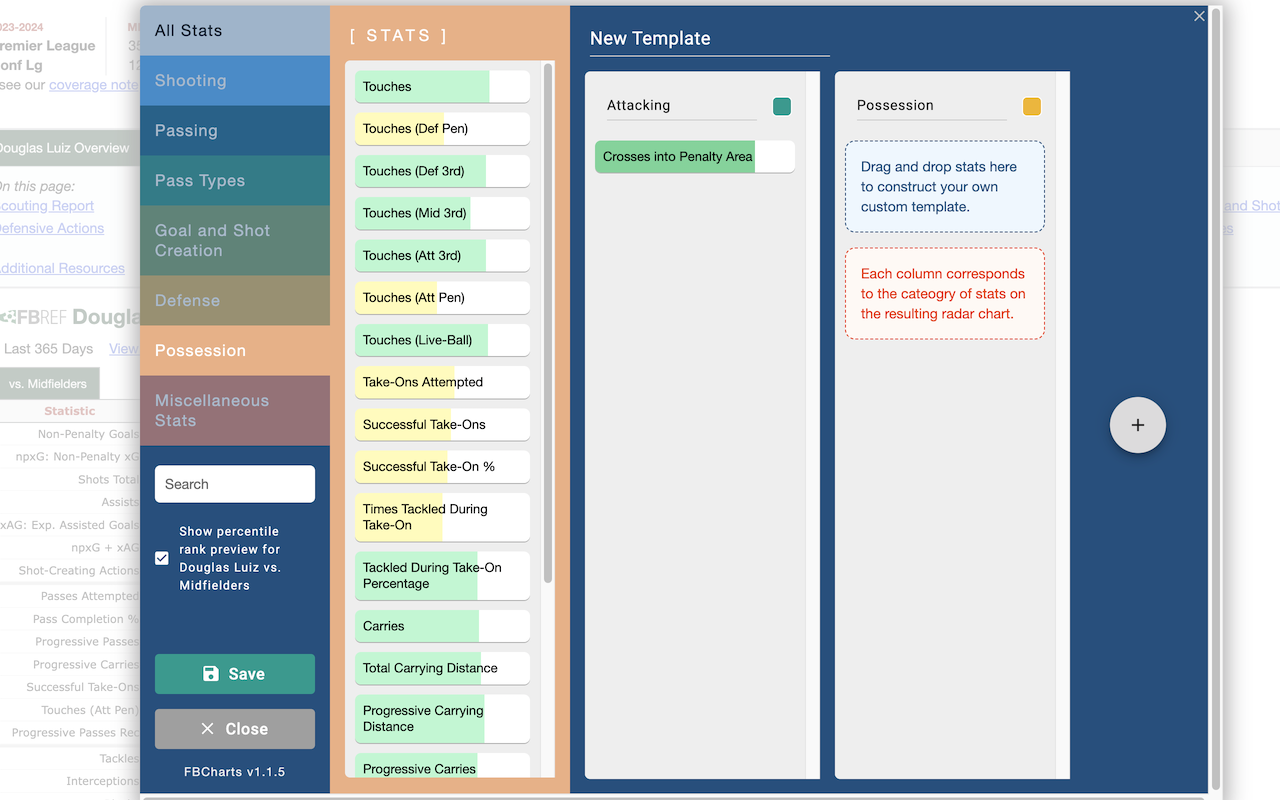 FBCharts chrome谷歌浏览器插件_扩展第1张截图
