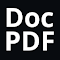 DocSendToPDF