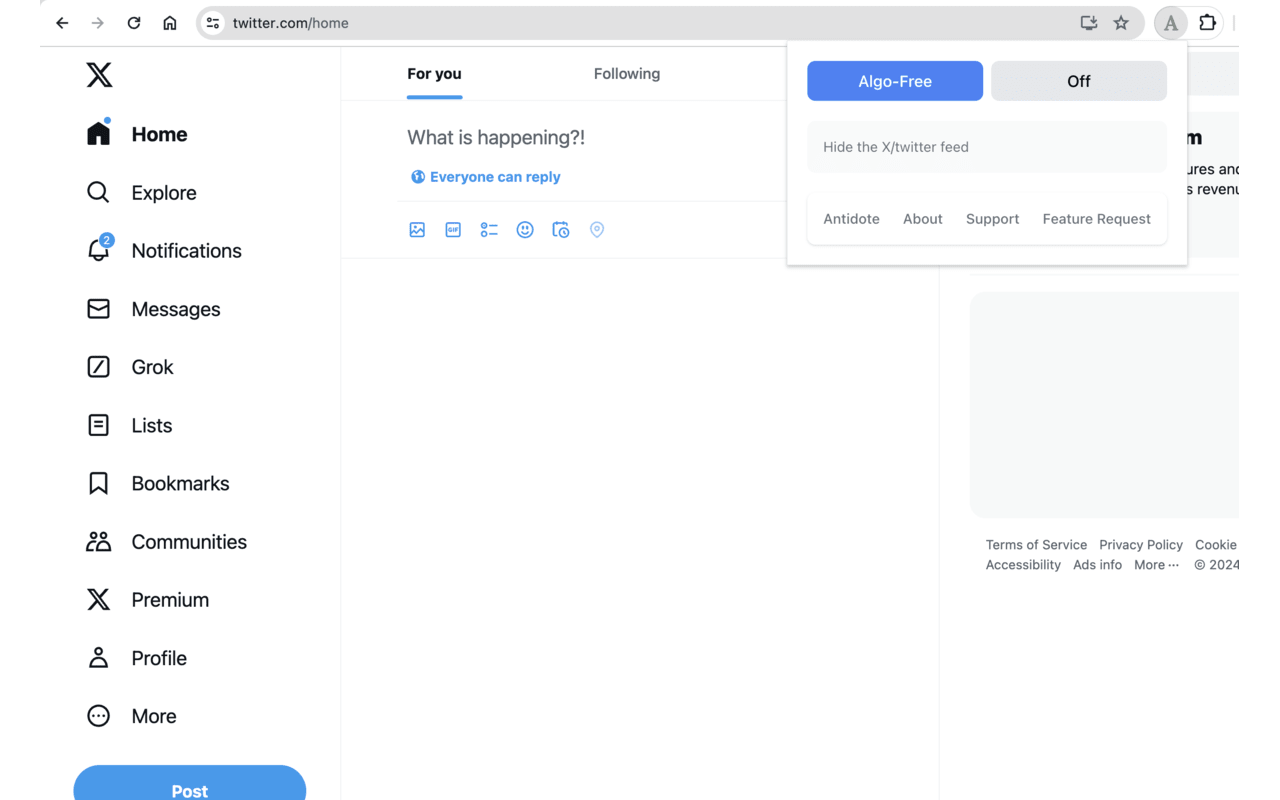 Antidote chrome谷歌浏览器插件_扩展第1张截图