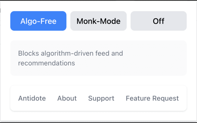 Antidote chrome谷歌浏览器插件_扩展第2张截图