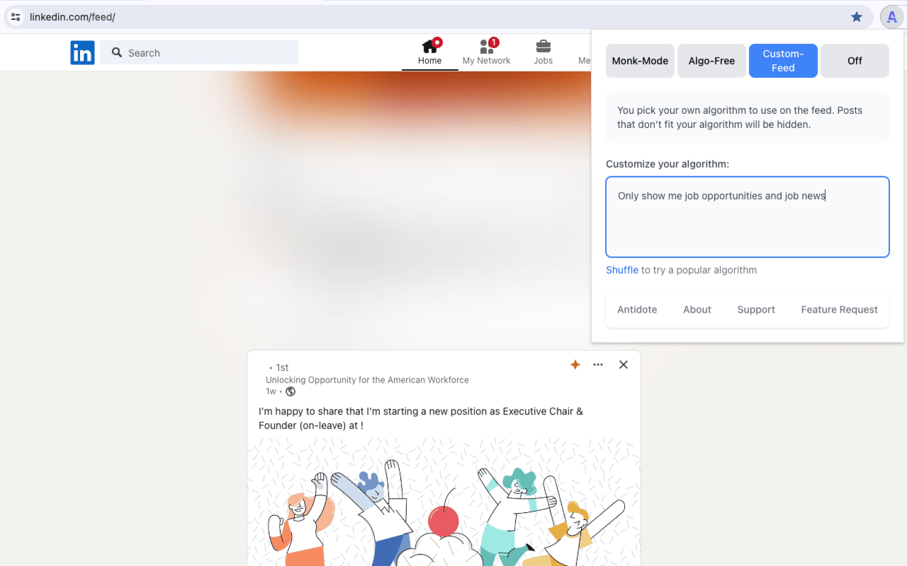 Antidote chrome谷歌浏览器插件_扩展第5张截图