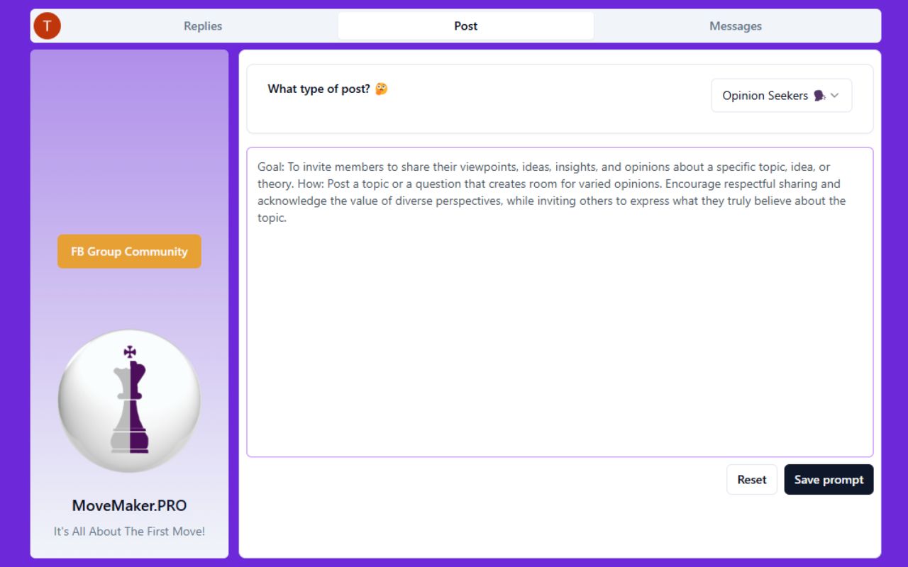 MoveMaker. chrome谷歌浏览器插件_扩展第3张截图
